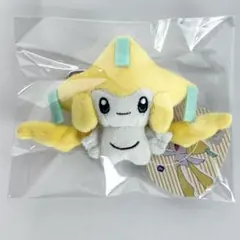【韓国限定】ポケモン ジラーチ ぬいぐるみ キーホルダー キーリング