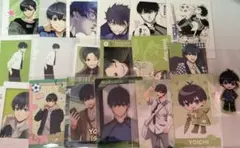 ブルーロック 潔世一 カード まとめ売り