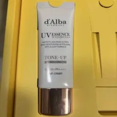 d'Alba UVエッセンス ウォーターフル SPF50+