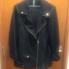 ZARAwomanライダースジャケット
