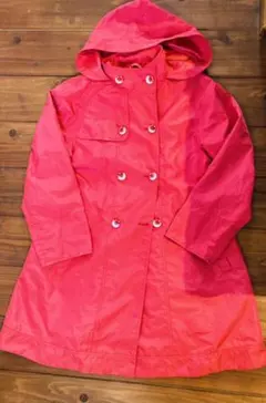 ファミリア　レインコート　女の子用