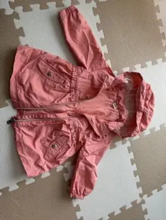 H&M マウンテンパーカー