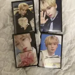 zb1 ユジン prezent トレカ セット まとめ売り