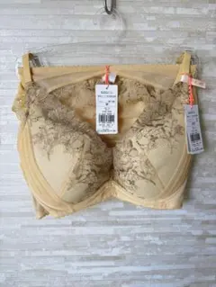 E65M」トリンプ 芍薬チャーミングラマースリムライン DeepVブラ&ショーツ