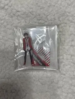ゆあんくん旧ビジュミニアクスタ