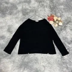 シルクカットソー