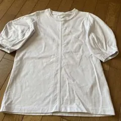 CASA ELINE 半袖パフスリーブTシャツのサムネイル