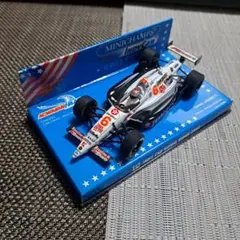 ミニチャンプス インディカー1/43 マリオ.アンドレッティ 1993年