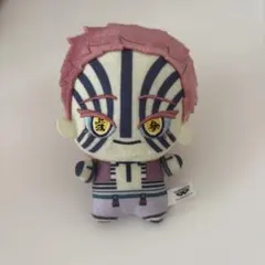 鬼滅の刃 猗窩座　ちびぐるみ vol.5 ぬい