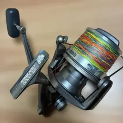 シマノ POWER AERO TYPE5 6000】予備スプール付 - メルカリ