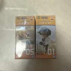 ば*ょ様 ワンピース　ワーコレ　ハチノス1 クザン　ひばり