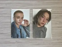 Stray Kids Hollow 通常盤トレカ ヒョンジン&フィリックス(2枚