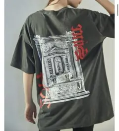 JUEMI ジュエミ 半袖 Tシャツ 大阪限定 osakalimitedteeのサムネイル