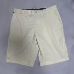 Tommy Hilfiger チノショートパンツ　ホワイトのサムネイル