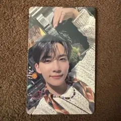 SEVENTEEN HEAVEN トレカ 名古屋 会場限定 ジョンハン