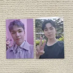 SEVENTEEN ALWAYS YOURS セルフィーフォト バーノン