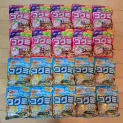 21個セット】グミまとめ売り④匿名配送 - メルカリ