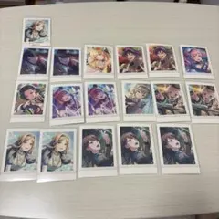 バンドリ ぱしゃこれ まとめ売り