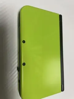 New Nintendo 3DS LL ライムグリーン