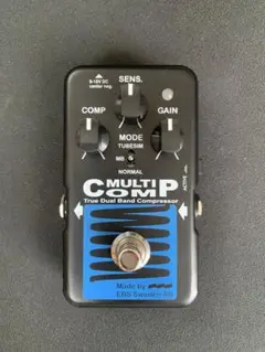 20日まで限定価格■EBS MultiComp BlueLabel EBS MultiComp BlueLabel 【お茶の水駅前店在庫品