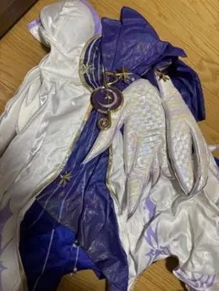 崩壊：スターレイル　スタレ　ロビン　コスプレ　衣装
