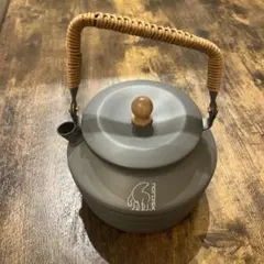 Nordisk ALUMINIUM KETTLE ケトル　チャコールカラーのサムネイル