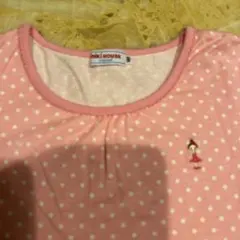 ミキハウス　リーナちゃんTシャツ 140