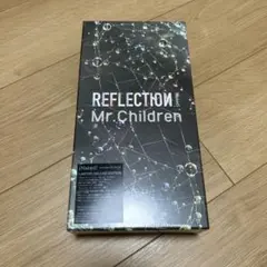 2026年最新】未開封 Mr.Children REFLECTIONの人気アイテム - メルカリ