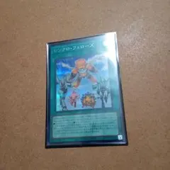 遊戯王　シンクロ・フェローズ　シク
