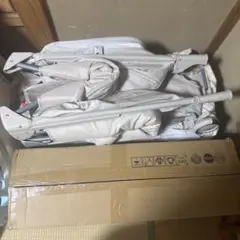2026/4購入　Thinkmax ベビーベッドプレイヤード&おむつ交換台のサムネイル