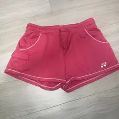 ヨネックス　ショートパンツ　L
