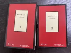 SERGE LUTENS セルジュ・ルタンス ベルリンの少女 2ml×2セットのサムネイル