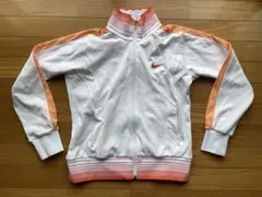 Nike ホワイト　オレンジ　ジャージのサムネイル