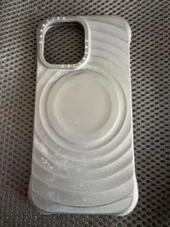 casetify ウェーブシリコンケース iPhone16
