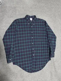 Brooks Brothers Makers BDシャツ　16 1/2 usa製