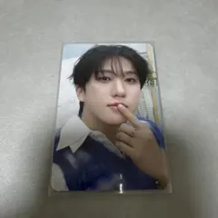 Straykids チャンビン　3/28 入場特典　ペンミ