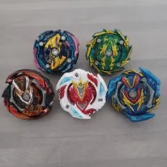 ベイブレードバースト ヴァルキリー 他 5個まとめ売り