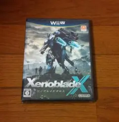 新品未開封 WiiU ゼノブレイドクロス Xenoblade X