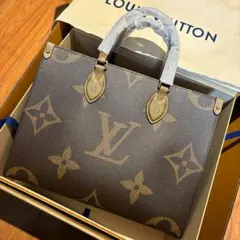 LOUIS VUITTON モノグラム ハンドバッグ