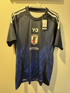 Y-3 adidas サッカー日本代表 ユニフォーム Mサイズ