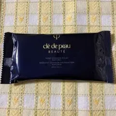 クレドポーボーテ　タンクッションエクラ　ナチュレル　オークル10 サンプル