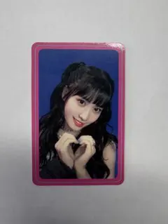 TWICE モモ　FANCY トレカ
