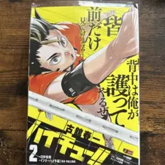 ハイキュー!! リミックス 2巻