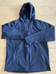 WORKMAN ムーブアクティブアイスストレッチジャケットパーカー黒Mのサムネイル