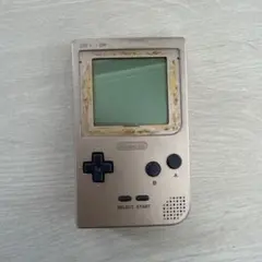 ジャンク　ゲームボーイポケット