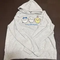 ちいかわ　しまむら　パーカー　3L