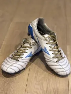 【MONARCIDA NEO 3 エリート】 ホワイト/ブルー 人気色