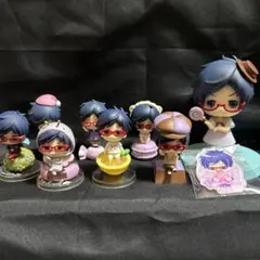 竜ヶ崎怜 blossom 缶バッジ 約100個 竜ヶ崎怜 blossom 缶バッジ 約100個