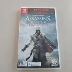 Nintendo Switch アサシンクリード エツィオコレクション