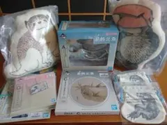 葛飾北斎 一番くじ A賞 フィギュア 多数おまけ付き